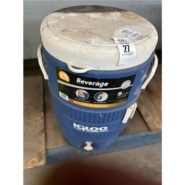 Igloo Water Cooler