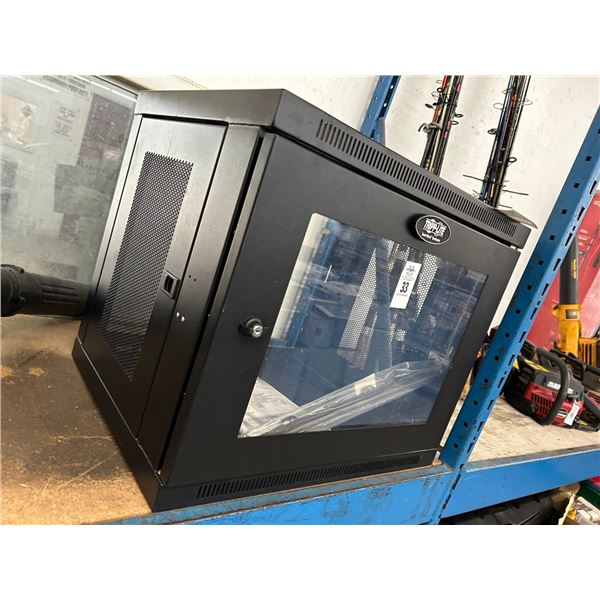 Tripp Lite Smart Rack Enclosure