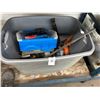 Image 1 : Tote w/Asst. Tools