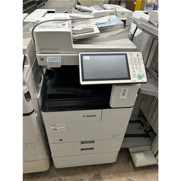 Canon Image Runner Advance 4535I Upright MFC