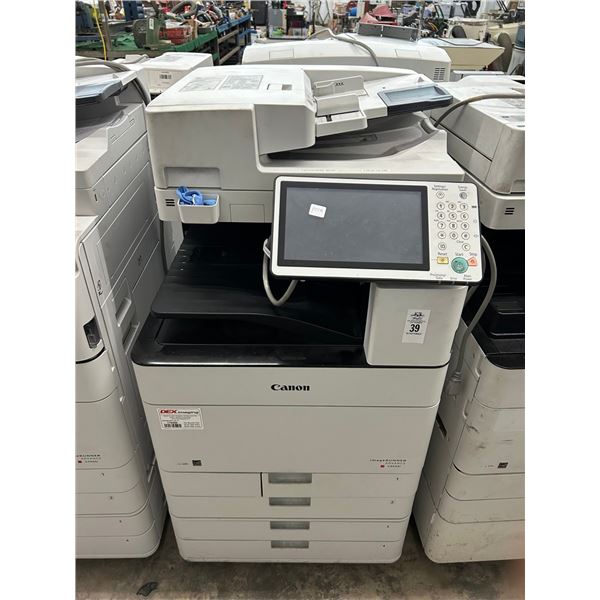 Canon Image Runner Advance C5535I Upright MFC
