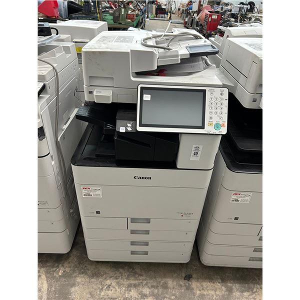 Canon Image Runner Advance C5535I Upright MFC