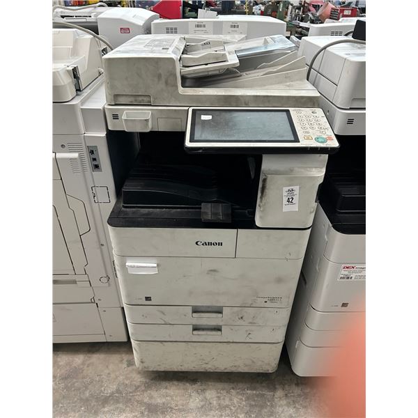 Canon Image Runner Advance 4535I Upright MFC