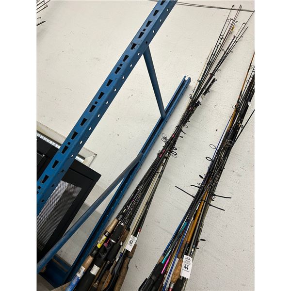 Asst. Fishing Poles