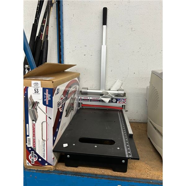 Flooring Shear - New