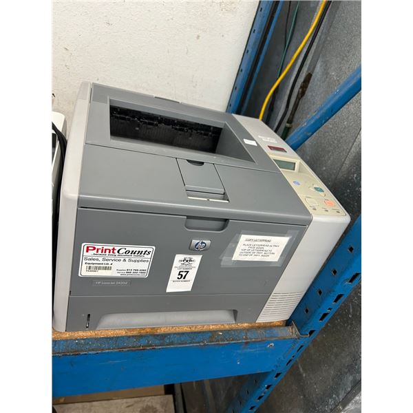 HP Laser Jet 2420D