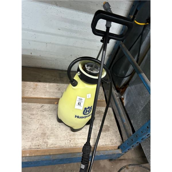 Husqvarna Pump Sprayer
