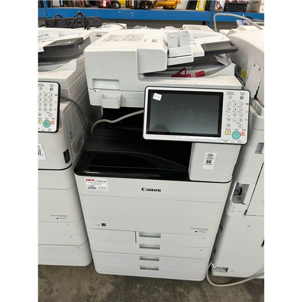Canon Image Runner Advance C555  605 Upright MFC