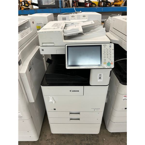 Canon Image Runner Advance 4535I Upright MFC