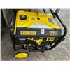 Image 1 : Champion 11500 Starting 9200 Running Gas Generator