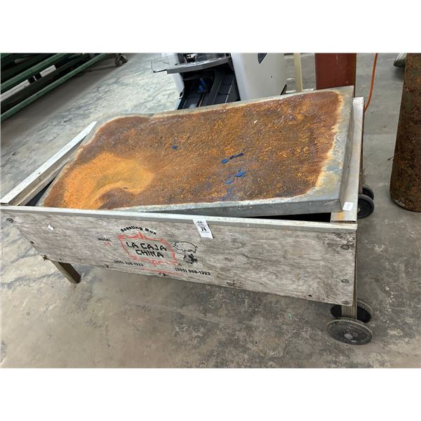 Lacaga China Roasting Box