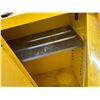 Image 3 : Justrite Flammable Storage Cabinet