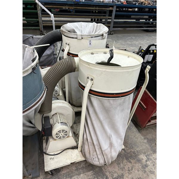 Jet 100 CFM Dust Collection Units - Pair