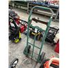 Image 1 : Harper Green Air Tire Convertible Hand Truck