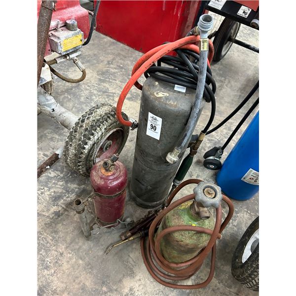 Welding Tanks - 3