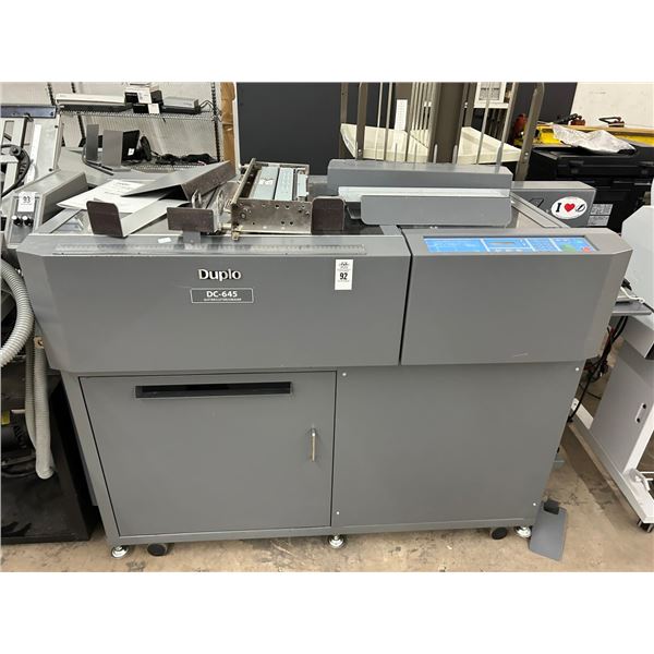 Duplo DC645 Slither/Cutter/Creecer