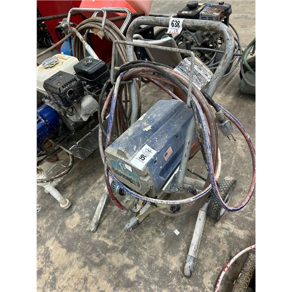 Greco Tradeworks 170 Airless Paint Sprayer