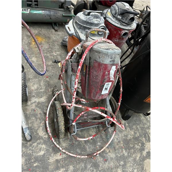 Titan XL29 Airless Paint Sprayer