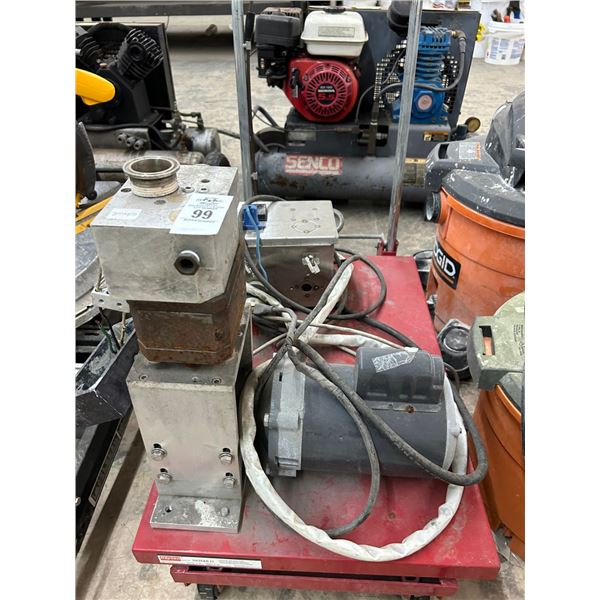 3 Pc. Pump Assembly