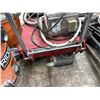 Image 3 : Adjustable Height Platform Cart