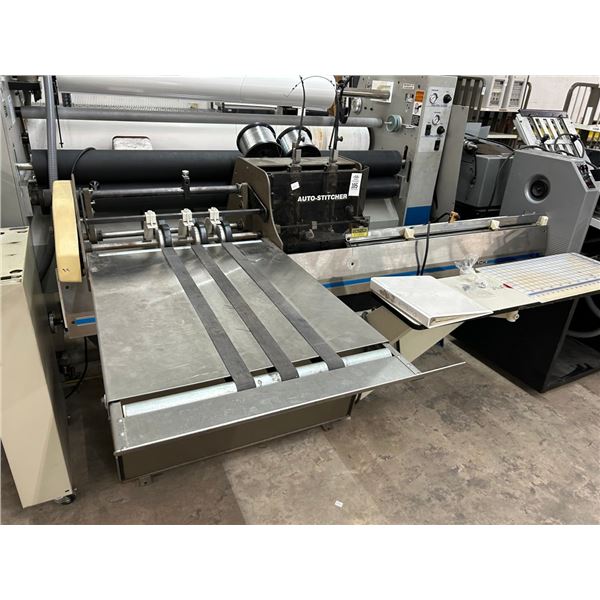 Rosback 201 Auto Stitcher