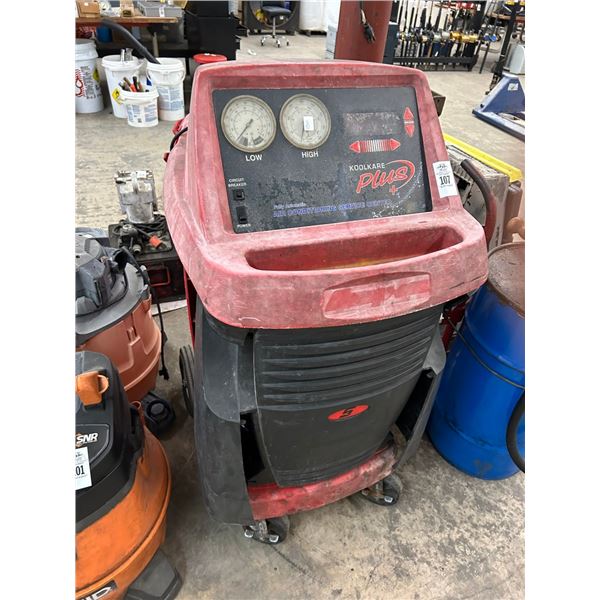 Kool Care Automotive A/C Service Unit