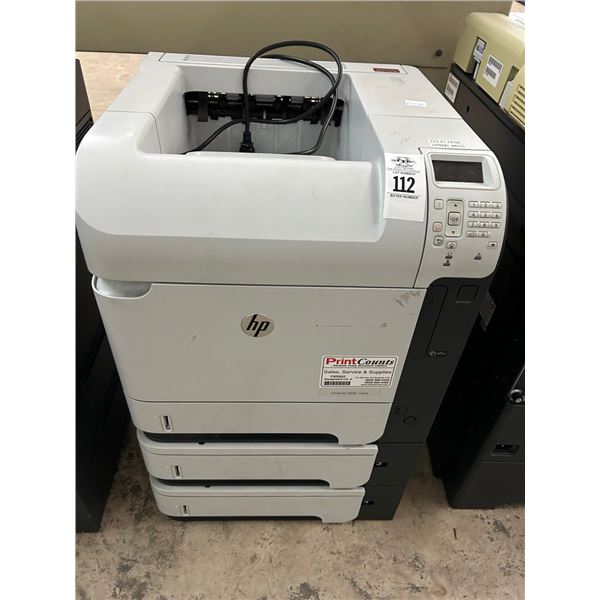 HP Laser Jet 600 M603
