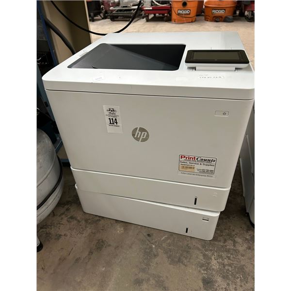 HP Color Laser Jet Enterprise M555