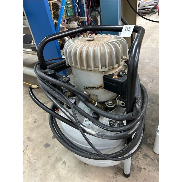 Jun Air Portable Air Compressor