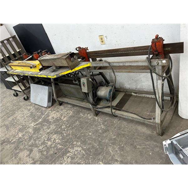 Large Box Former Speed Notch Unit