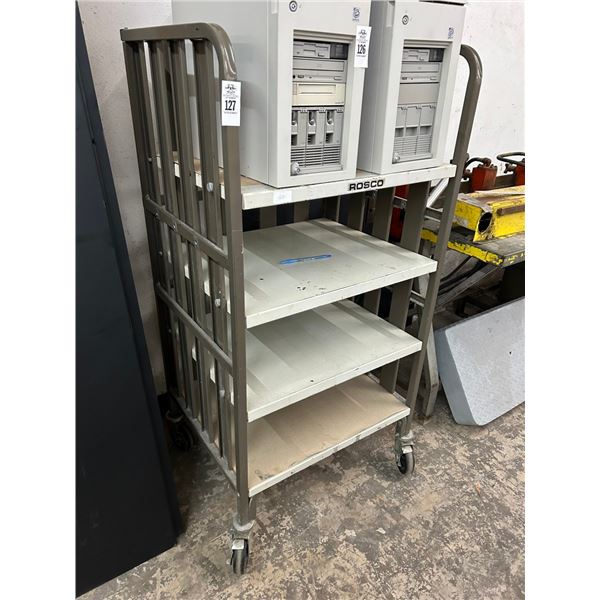 Rosco Storage Cart