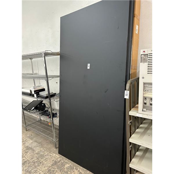 White/Black Sign Panel Material - Some Corrugated - ALL