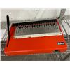 Image 4 : Ibico Binders 3 w/Binder Stock