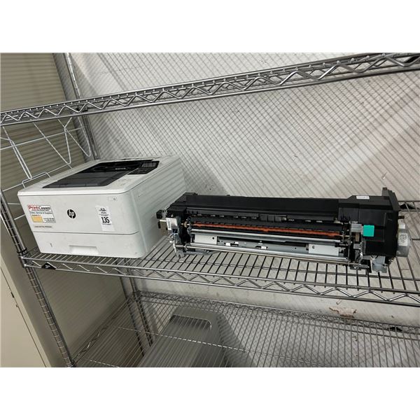 HP Laser Jet Pro M402DW w/Copier Accessory
