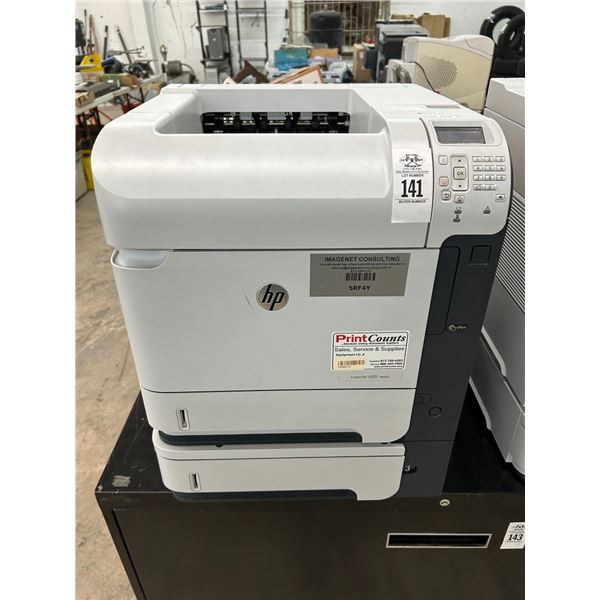 HP Laser Jet 600  M603