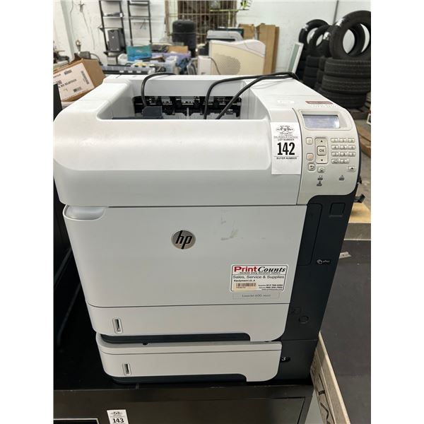 HP Laser Jet 600  M603
