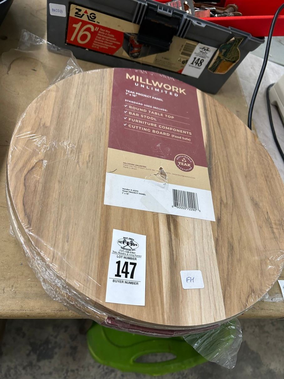 Teak 15