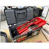 Image 1 : Toolbox w/Drill Bits/Tools