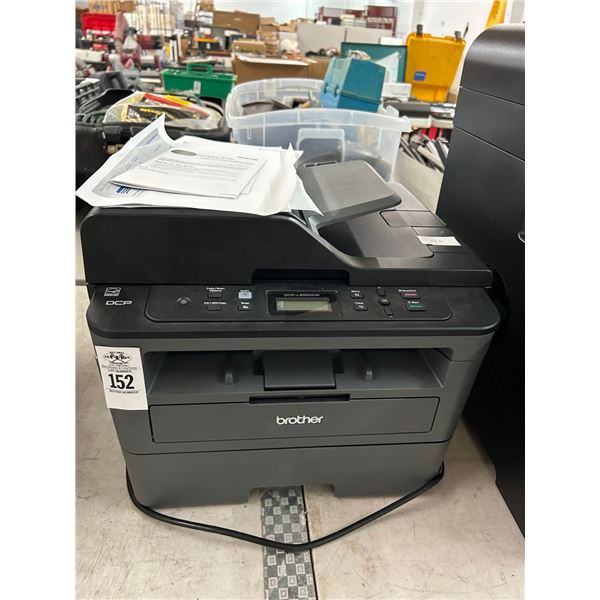 Brother DCP  L2550DW  MFC