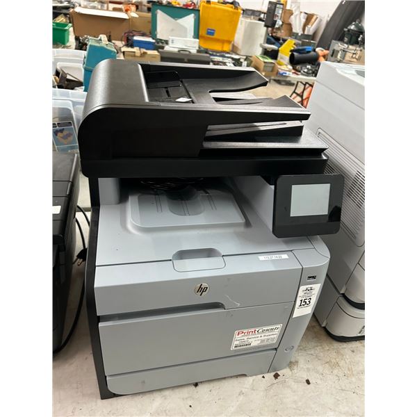 HP Color Laser Jet Pro MFP  M476NW