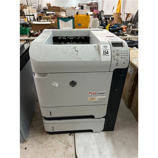 HP Laser Jet 600  M603