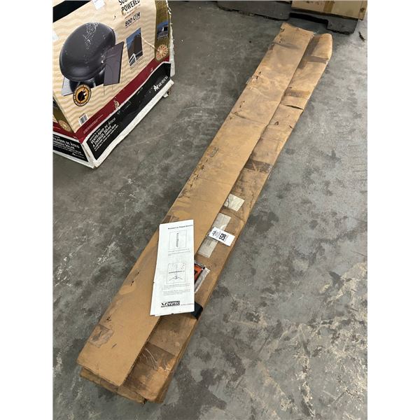 Vutec Econo View Tripod Projection Screen