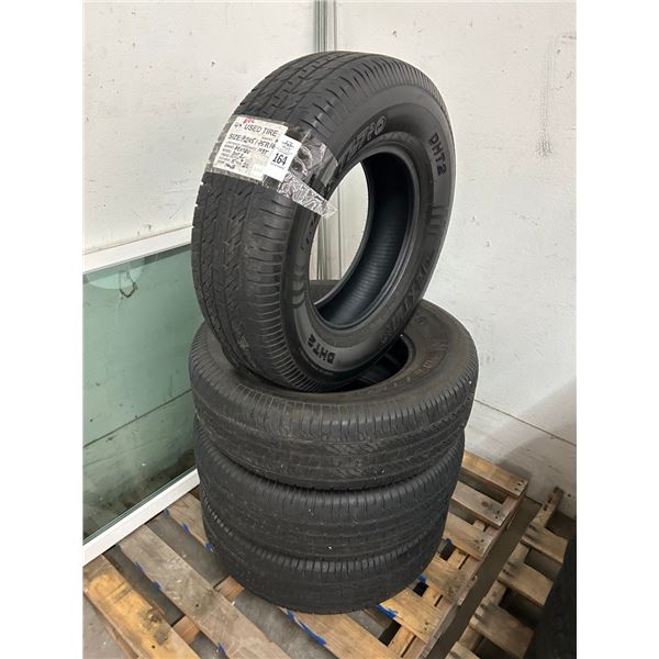 Dectro 245/75/16 Tires - Set of 4