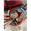 Image 2 : Rebar, Paint Mixers, Ext. Poles, Teapot in Bucket