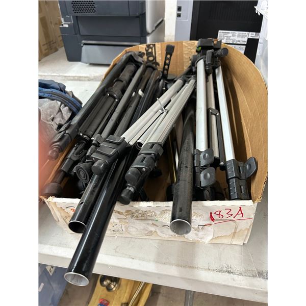 Asst. Camera Tripods