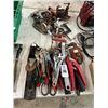 Image 1 : Hand Tools, Planer, Clamps, Small Vise
