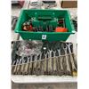 Image 1 : Combination Wrenches, Sockets, Tools