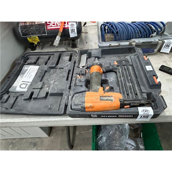 Ridgid Brad Air Nailer