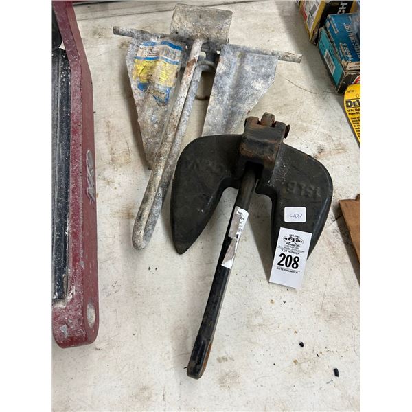 Boat Anchors - 2