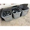 Image 1 : Bins 3 w/Track Lighting